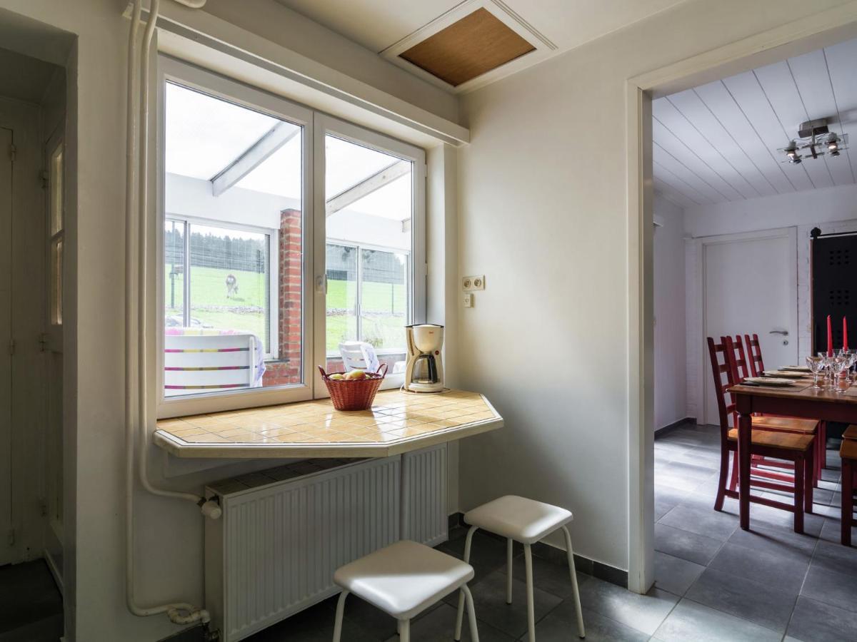 Beautiful House With View Of The Houille Valley 벤시몬트 외부 사진