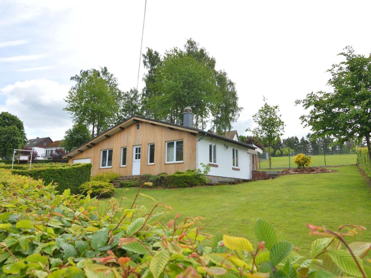 Beautiful House With View Of The Houille Valley 벤시몬트 외부 사진